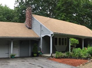 245 Russell St, Carlisle, MA 01741
