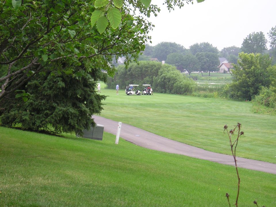 Golf Course View (7th Hole)