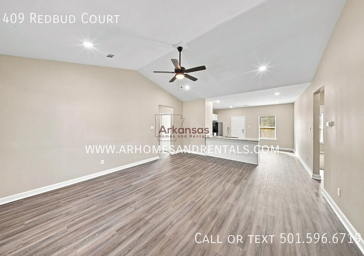 Newly Developed Neighborhood ~ 4 Bedrooms | 2 Bathrooms | 2-Car Garage ~ 409 Redbud Court — Photo 3