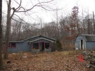 1244 W Coonpath Rd, Spencer, IN 47460