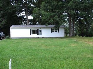 1603 Garner Rd, Denton, NC 27239