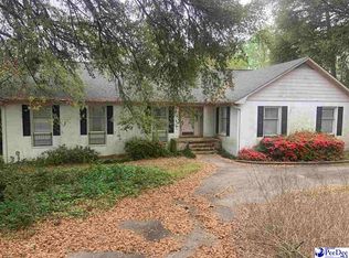 123 Golf Course Rd, Hartsville, SC 29550