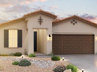 1336 S 216TH Avenue, Buckeye, AZ 85326
