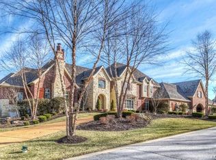 538 Quail Ridge Ln, Saint Albans, MO 63073