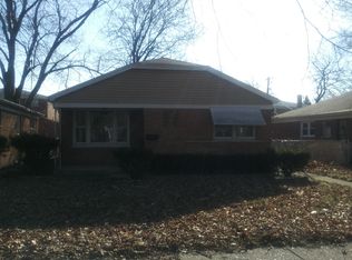 14725 Edbrooke Ave, Dolton, IL