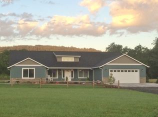 38243 Middle Ridge Rd, Lebanon, OR 97355