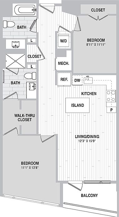 2nd image of 165 Cambridge Park Dr #339