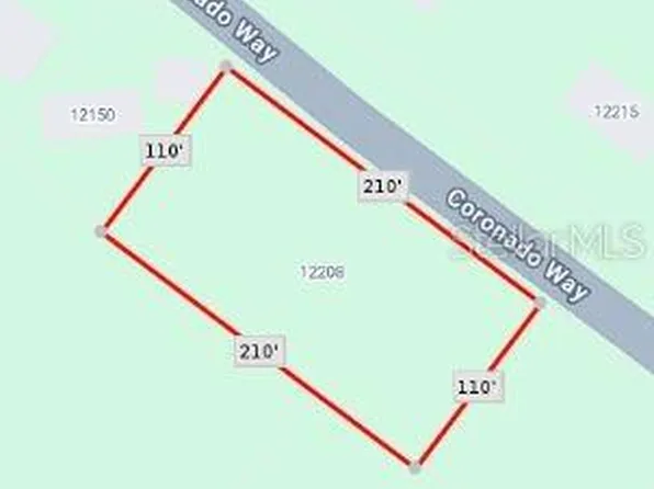 12192 Coronado Way #8, New Pt Richey, FL 34654