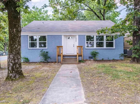 1620 S Harrison St, Little Rock, AR 72204