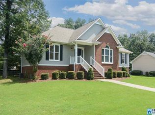 7627 Wind Gap Ln, Pinson, AL 35126