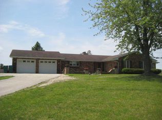 32400 S Butcher Ln, Wilmington, IL 60481