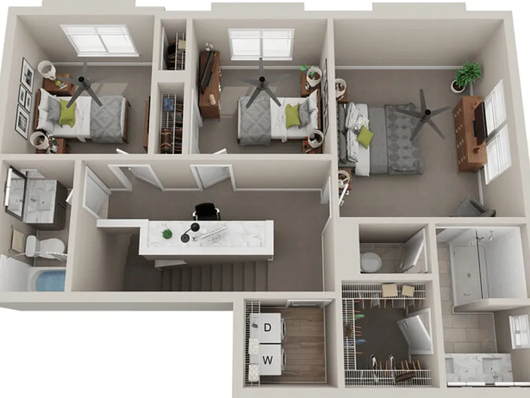 Parador Town Homes — Photo 27
