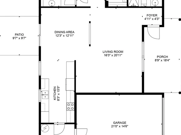 1215 E Venice Ave, Venice, FL 34285