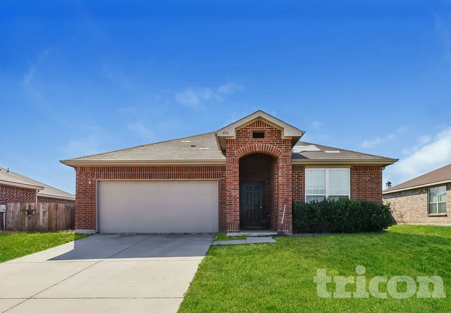 416 San Lucas Drive Crowley TX — Photo 1