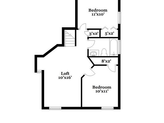 3rd image of 4325 Mystic Valley Ct