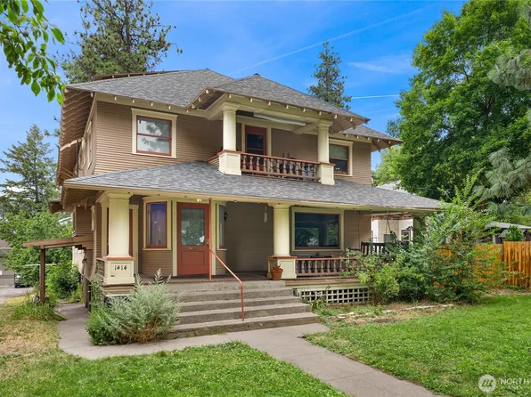 1414 W Tenth Avenue, Spokane, WA 99204