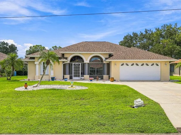 25343 NARWHAL LANE, PUNTA GORDA, FL 33983