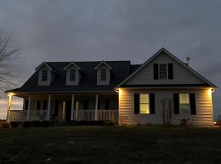 3800 Upper Concord Rd, Carlisle, KY 40311
