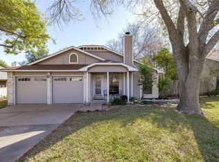 1805 Krizan Ave, Austin, TX 78727