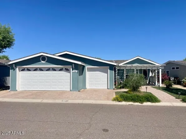 11201 N EL MIRAGE Road #G35, El Mirage, AZ 85335