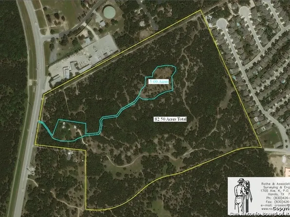 23770 BLANCO RD, San Antonio, TX 78260