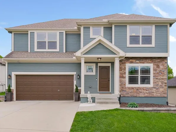 4325 NE 85th Ter, Kansas City, MO 64156