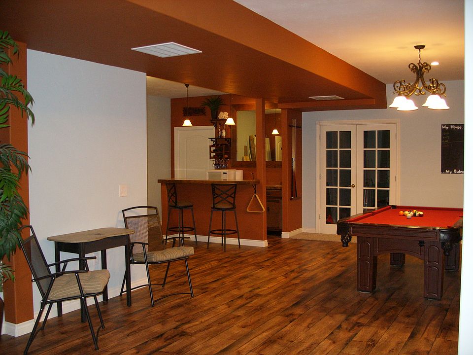 Basement Entertainment 