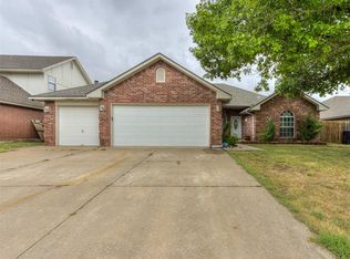 12009 SW 1st St, Yukon, OK 73099