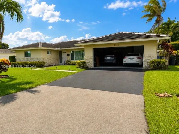 4202 NW 76th Ave, Coral Springs, FL 33065