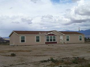 4100 W Effinger St, Pahrump, NV 89060