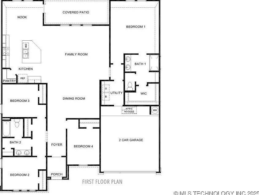 2nd image of 22802 E 106th St S