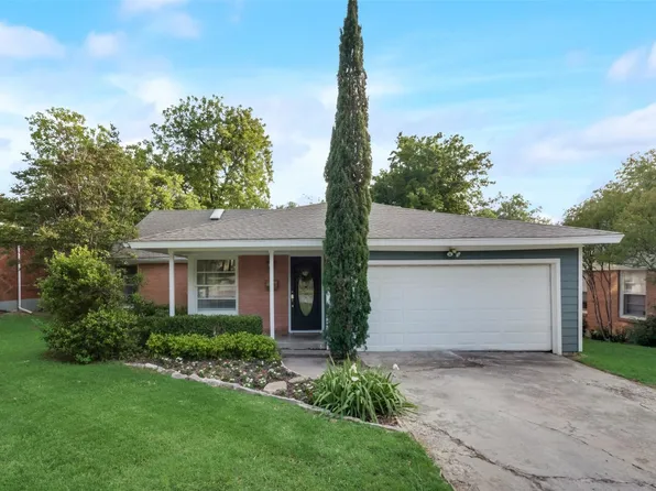 3749 Willomet Ave, Fort Worth, TX 76133