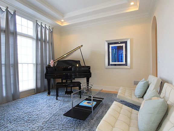 Formal living room