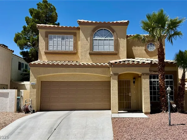 3469 Mariner Beach Dr, Las Vegas, NV 89129