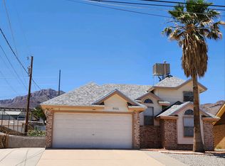 9021 Mercury St, El Paso, TX 79904