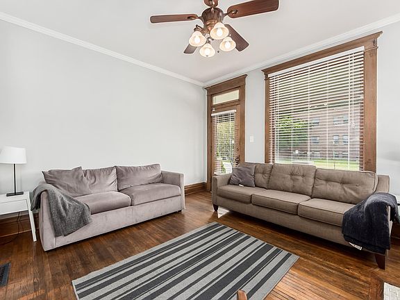 Living room - new can lighting installed