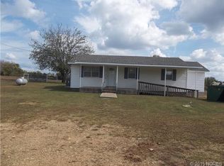 14300 N 458th Rd, Hulbert, OK 74441