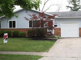 5319 Grandon Dr, Hilliard, OH 43026