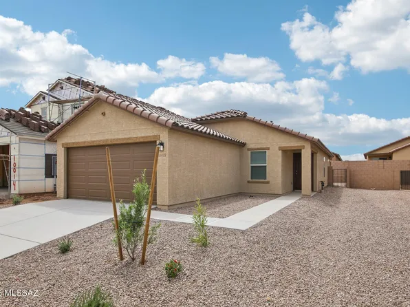 10018 E Lebaron Dr, Tucson, AZ 85747