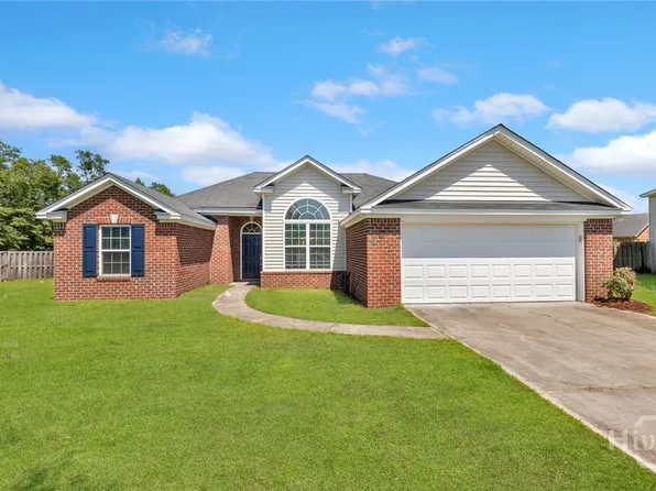 66 Tranquil Place, Pooler, GA 31322
