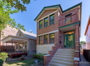 3635 S Parnell Ave, Chicago, IL 60609