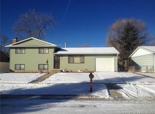 810 Querida Dr, Colorado Springs, CO 80909