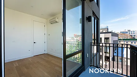 Rented by Nooklyn NYC LLC