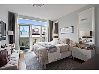 Rented by Douglas Elliman