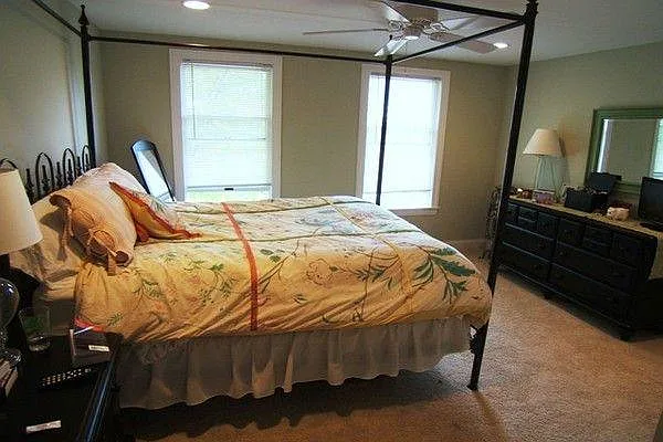front bedroom