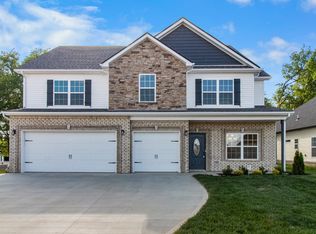 284 Kildeer Dr LOT 263, Clarksville, TN 37040