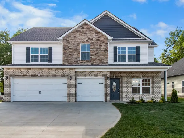 284 Kildeer Dr Lot 263, Clarksville, TN 37040