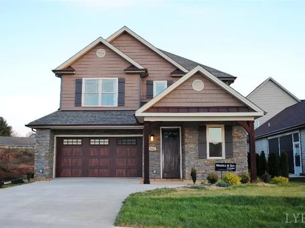 304 Hunterdale Dr, Lynchburg, VA 24502