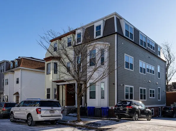157 Princeton St #2, Boston, MA 02128