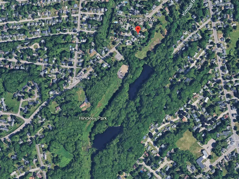 266 Highland Ave — Photo 31